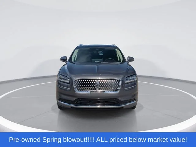 Used 2022 Gray Lincoln Reserve image 3