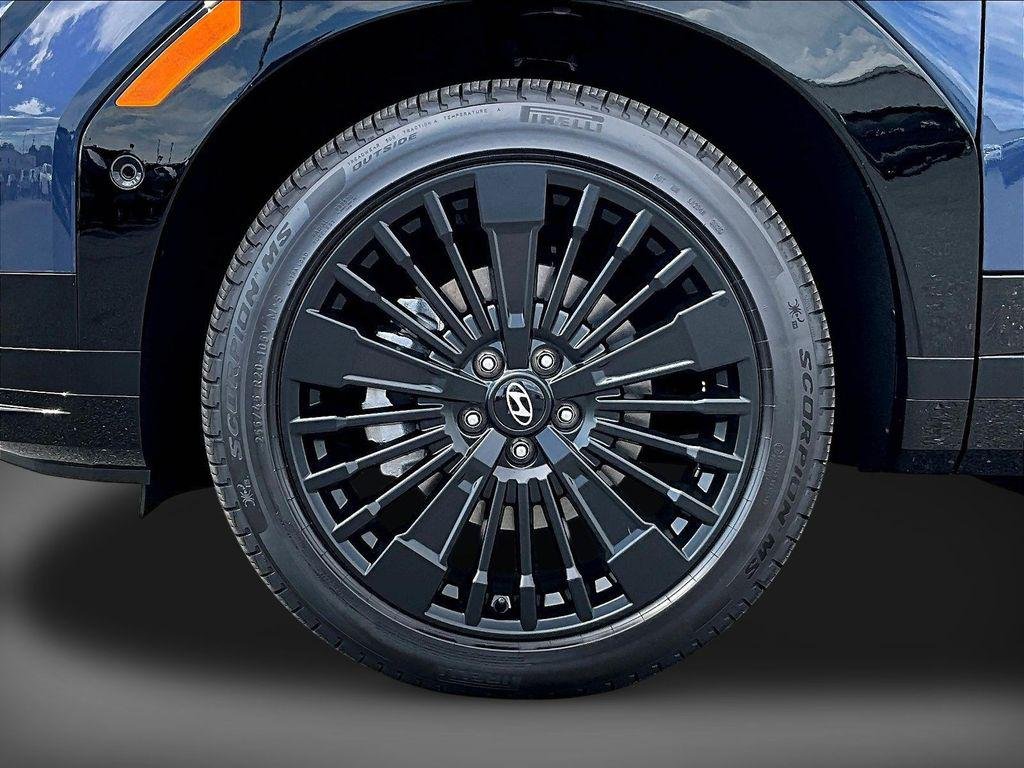 New 2027 Blue Hyundai Calligraphy image 31