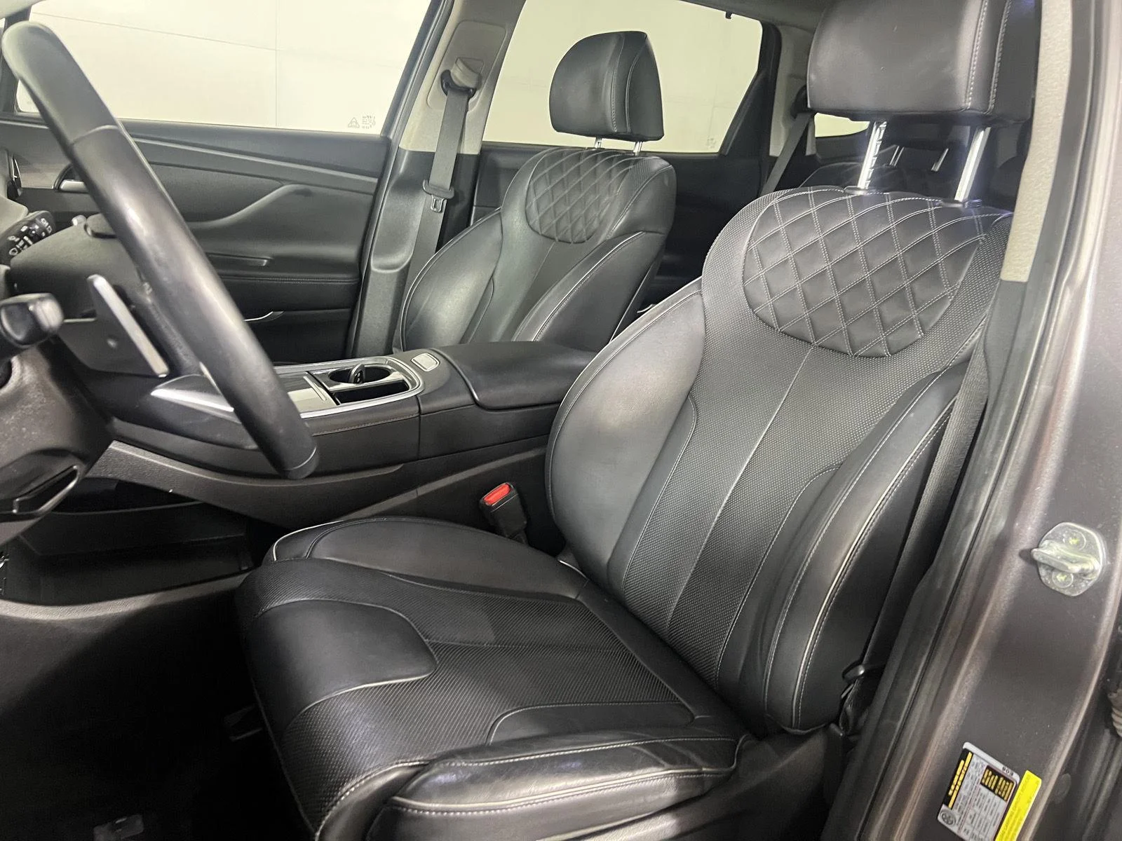 Used 2022 Portofino Gray Hyundai Limited image 21