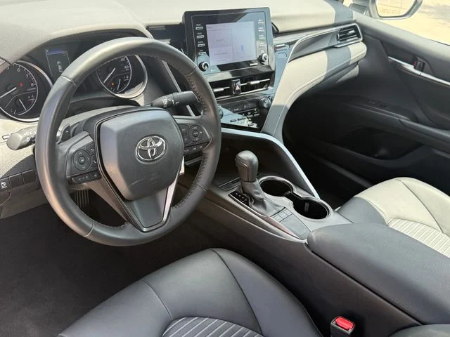 Certified Used 2024 ICE CAP Toyota SE image 11