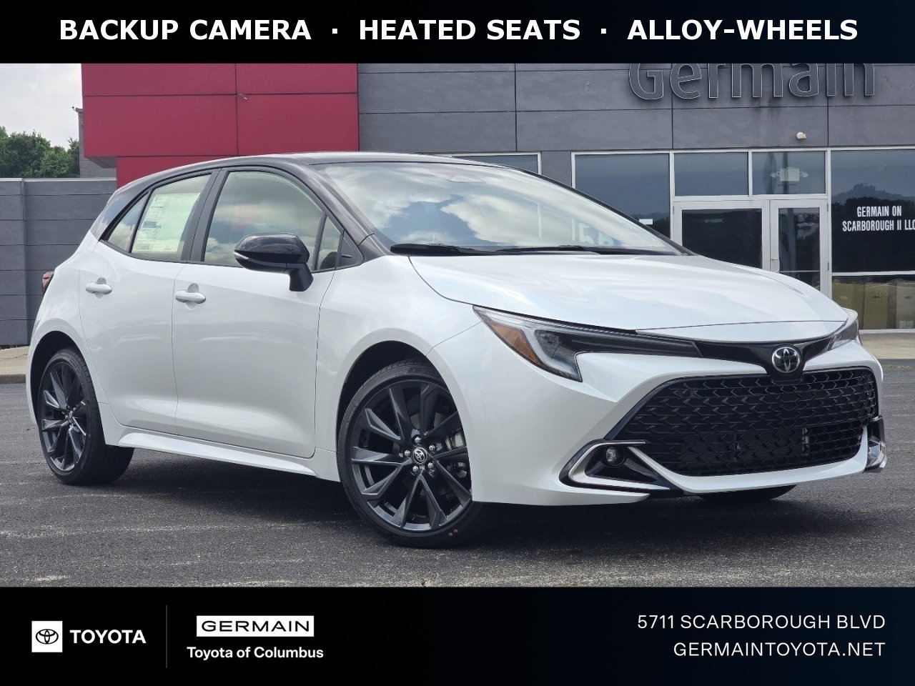 2026 Toyota Corolla Hatchback  XSE