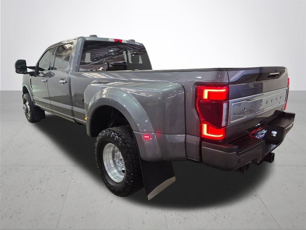 Used 2021 Gray Ford Limited image 12