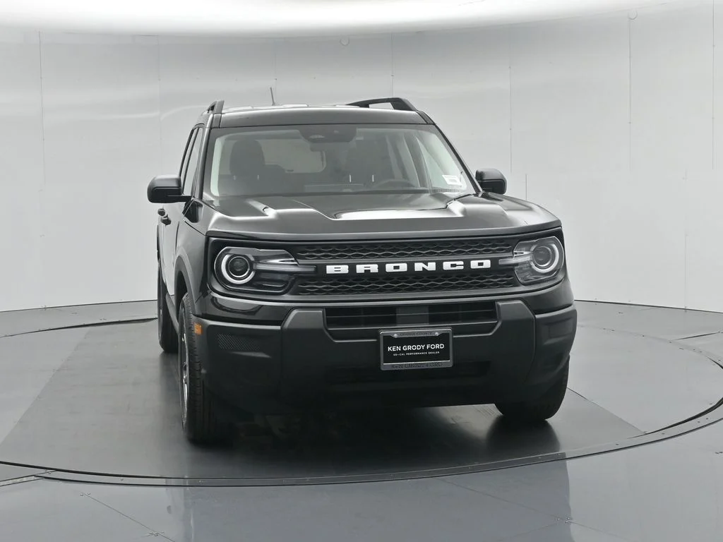 New 2026 Black Ford Big Bend image 52
