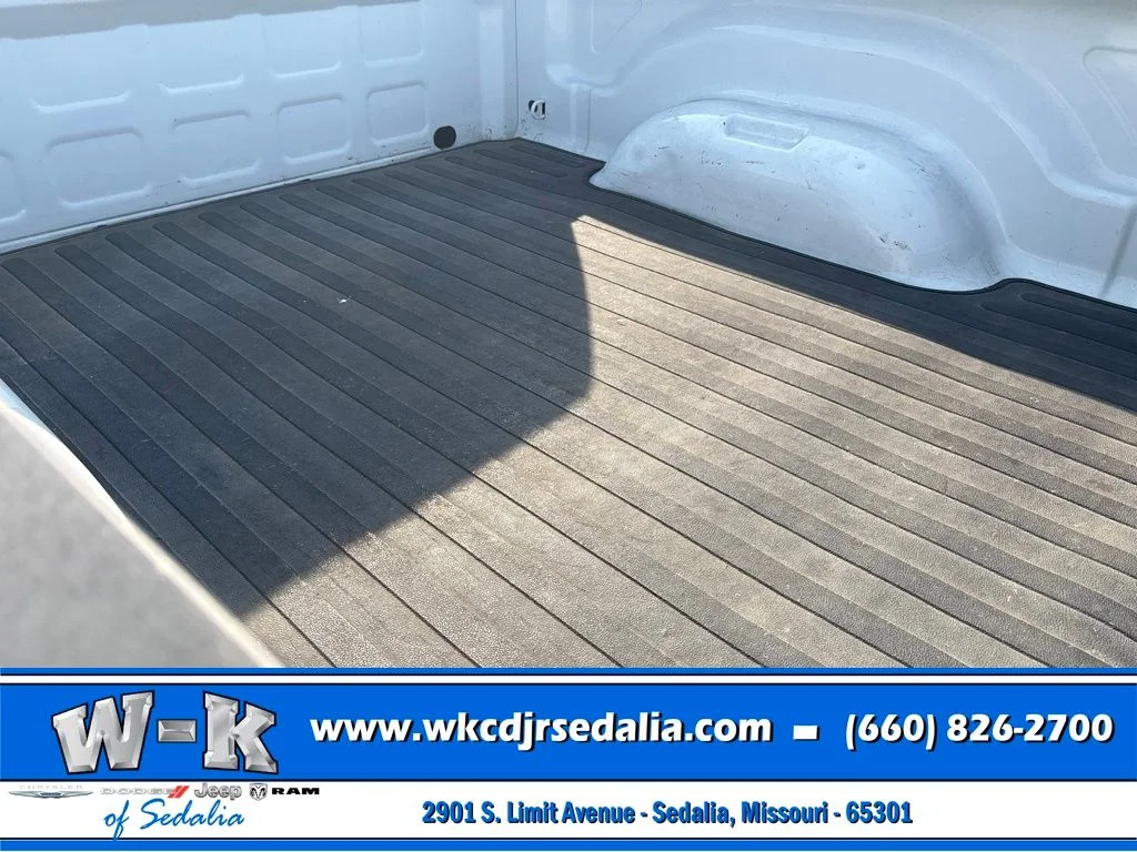 Used 2013 White Ram Express image 9