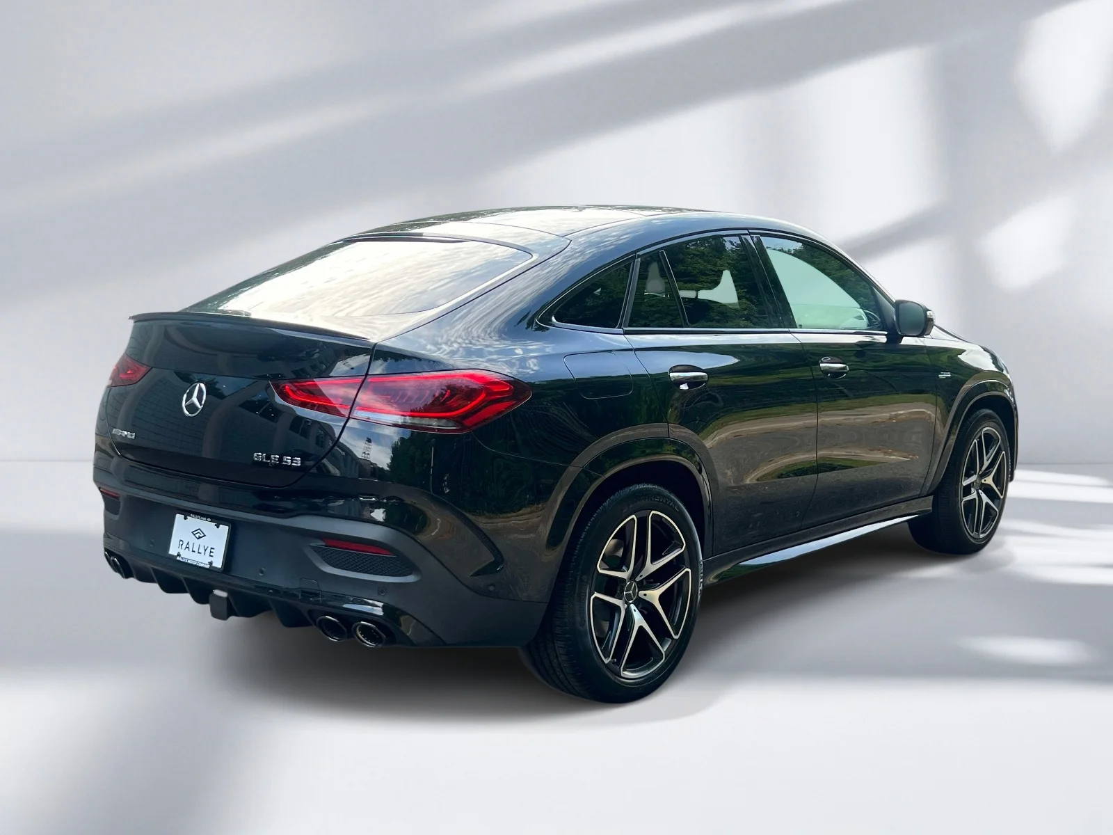 Certified Used 2023 Black Mercedes-Benz GLE 53 AMG® image 6