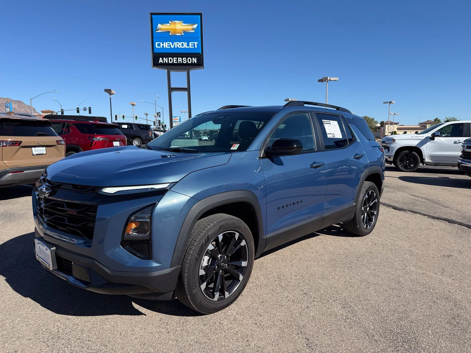 2025 Chevrolet Equinox