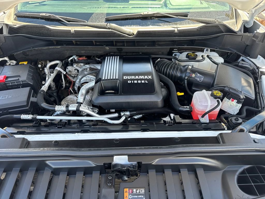 Used 2024 Summit White Chevrolet ZR2 image 21