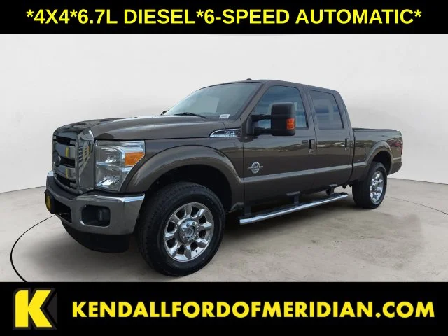 2016 Ford F-250 Super Duty