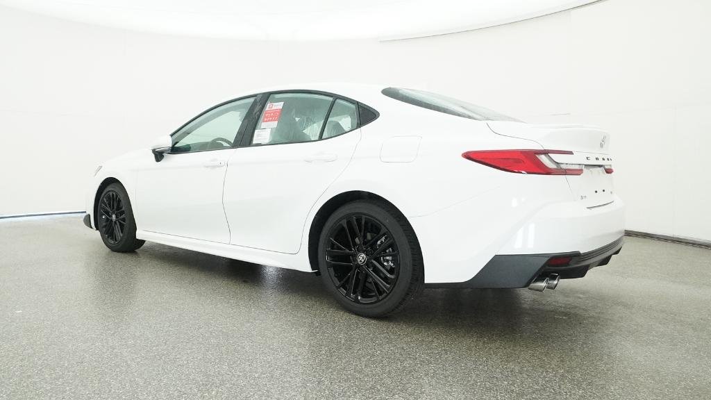 New 2026 Ice Cap Toyota SE image 18