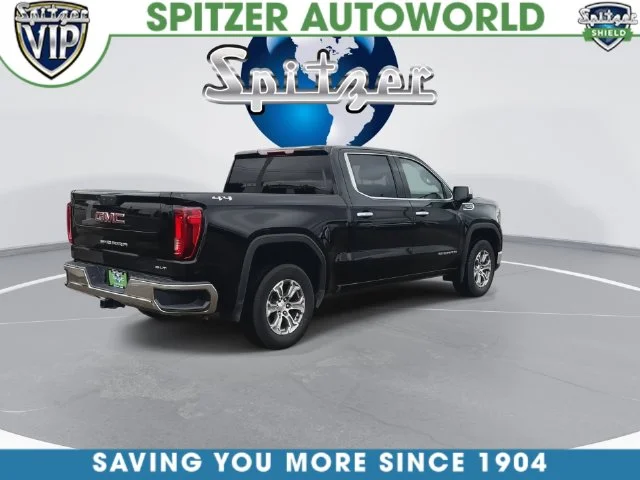 Used 2025 Black GMC SLT image 14