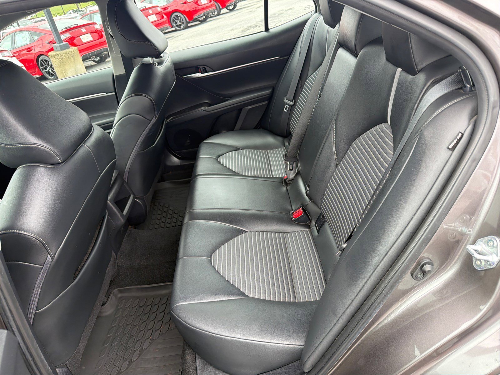 Used 2023 Predawn Gray Mica Toyota SE Nightshade image 22