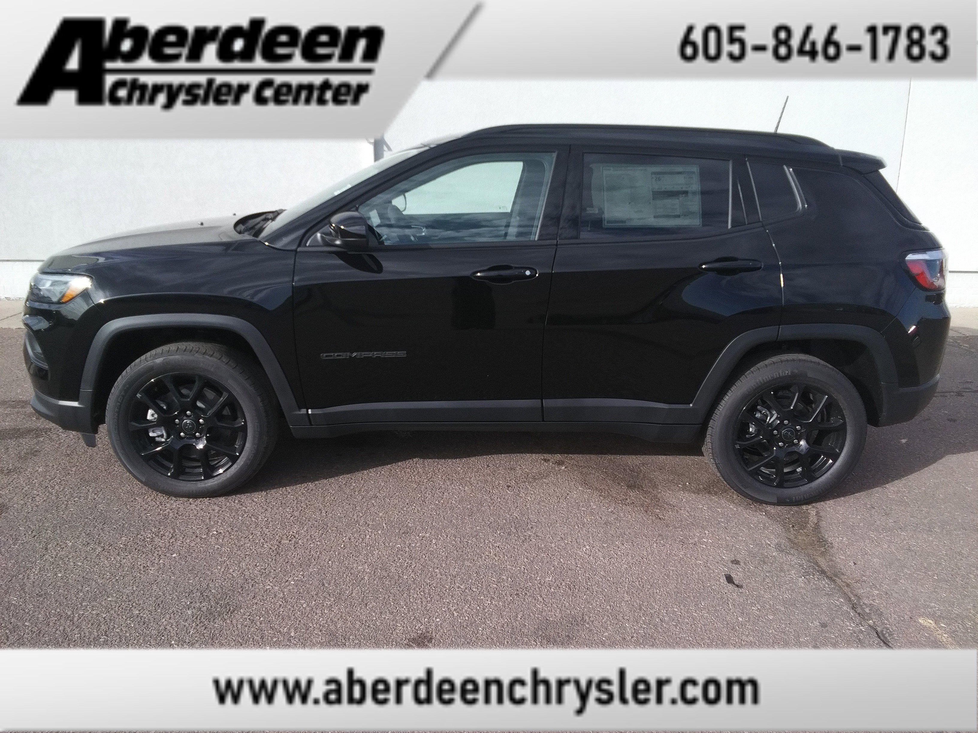 2026 Jeep Compass Altitude 4X4's photo