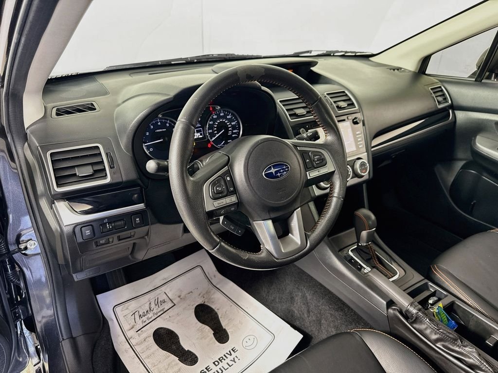 Used 2017 Dark Gray Metallic Subaru Limited image 13