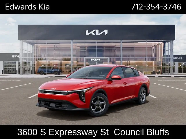 2027 Kia K4