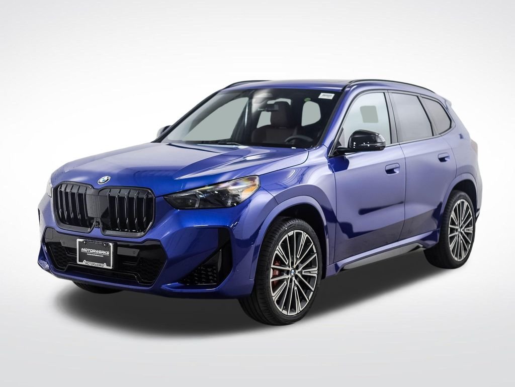 2026 BMW X1 xDrive28i's photo