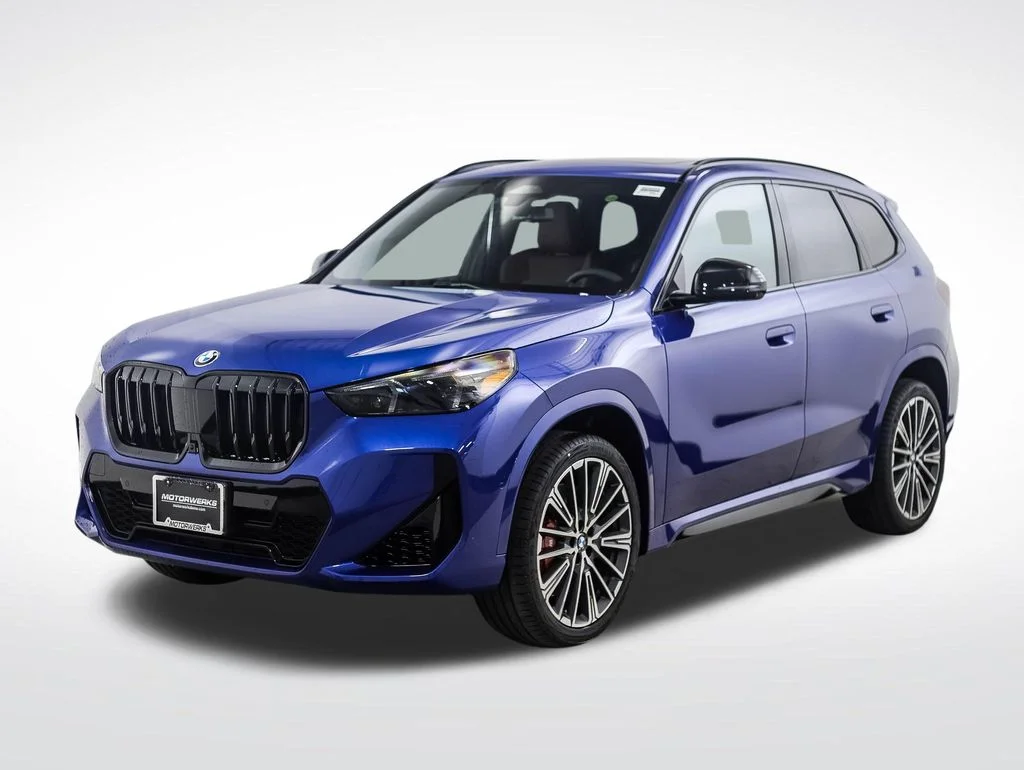 2026 BMW X1 xDrive28i's photo