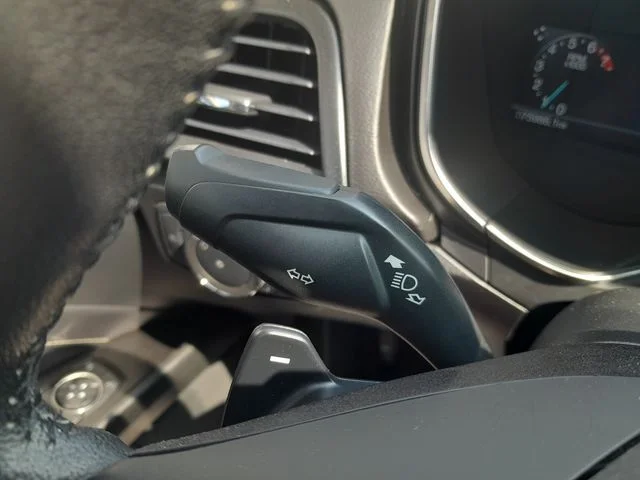 Used 2017 Red Ford Titanium image 16