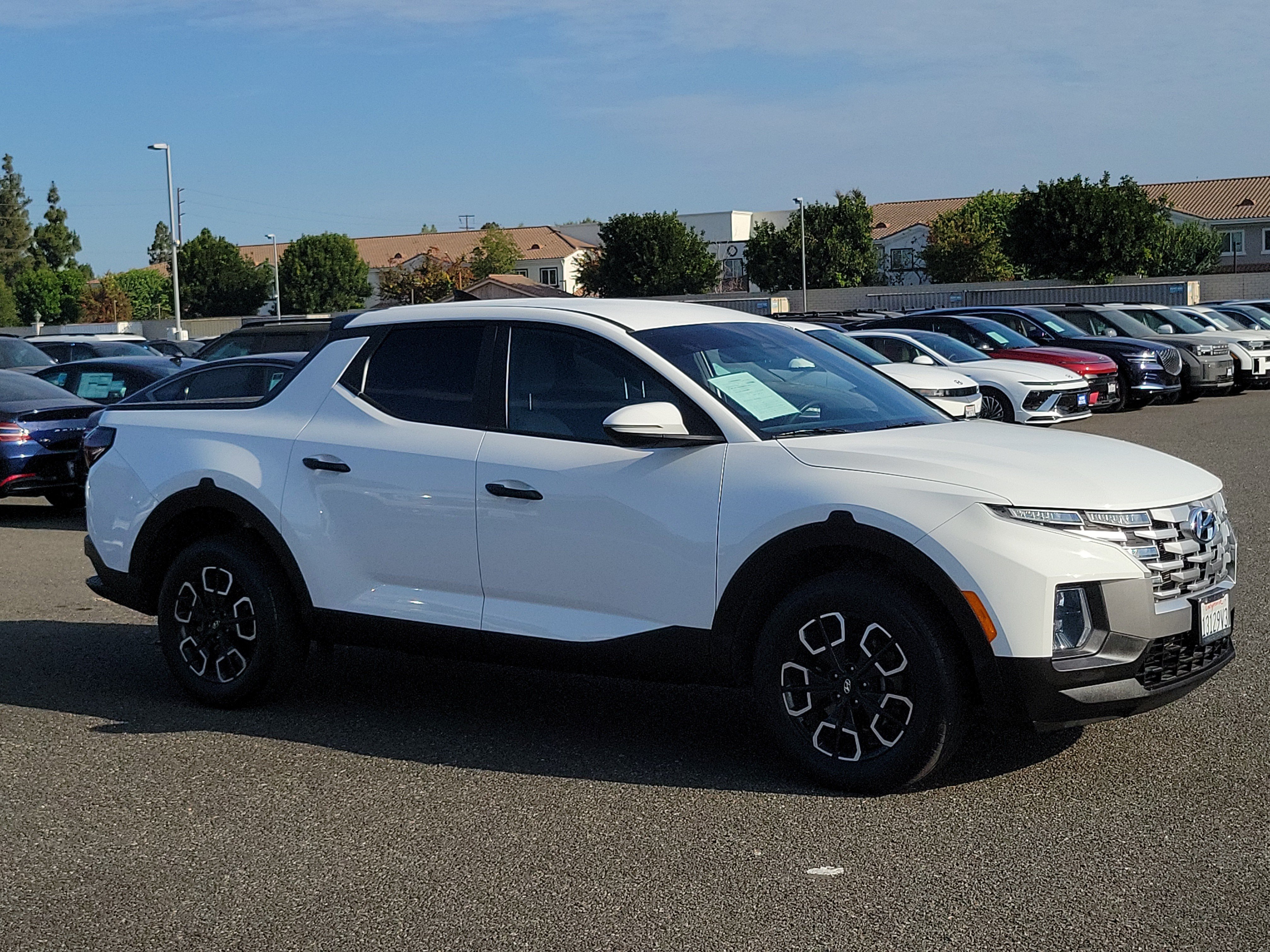 2024 Hyundai Santa Cruz SEL - Photo 7