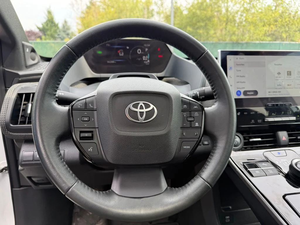 Used 2024 Pearl Toyota Limited image 10