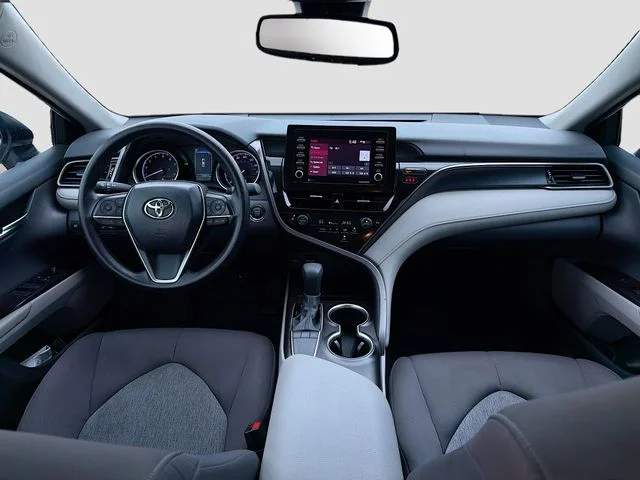 Used 2024 White Toyota LE image 24