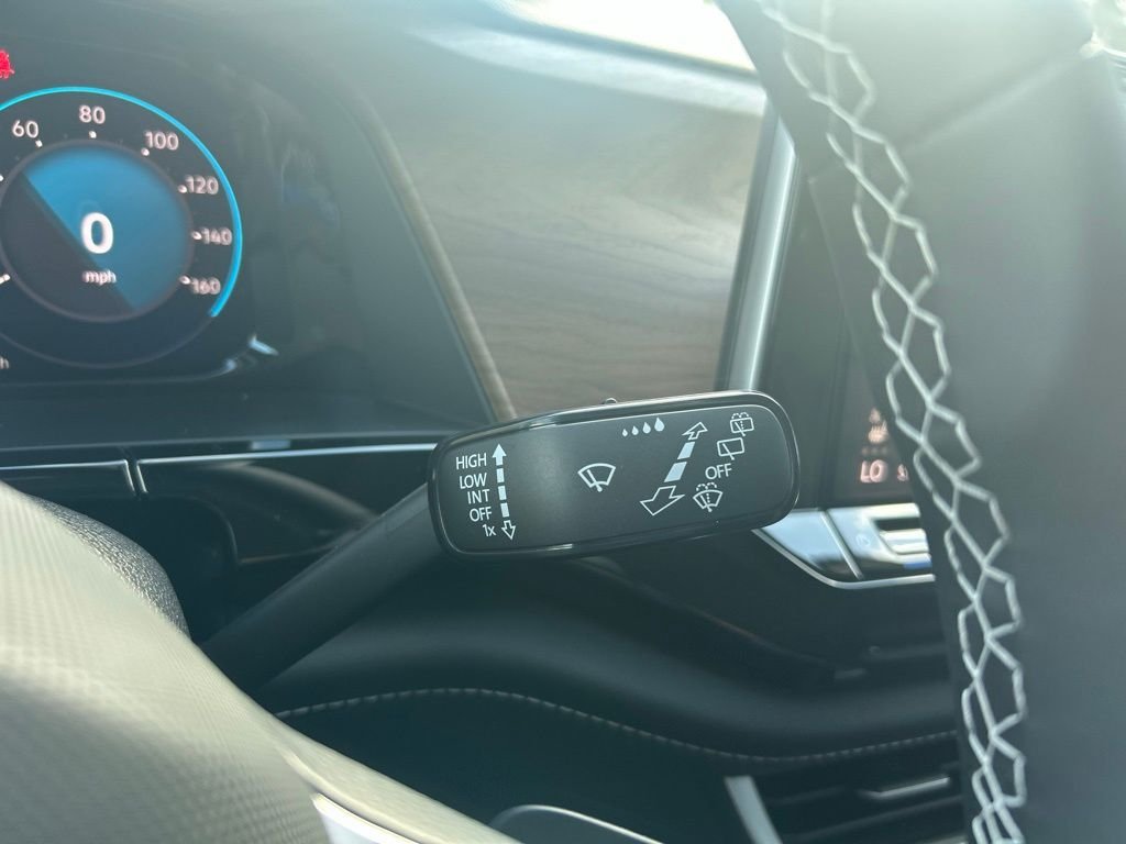 New 2026 Black Volkswagen SE w/Technology image 21