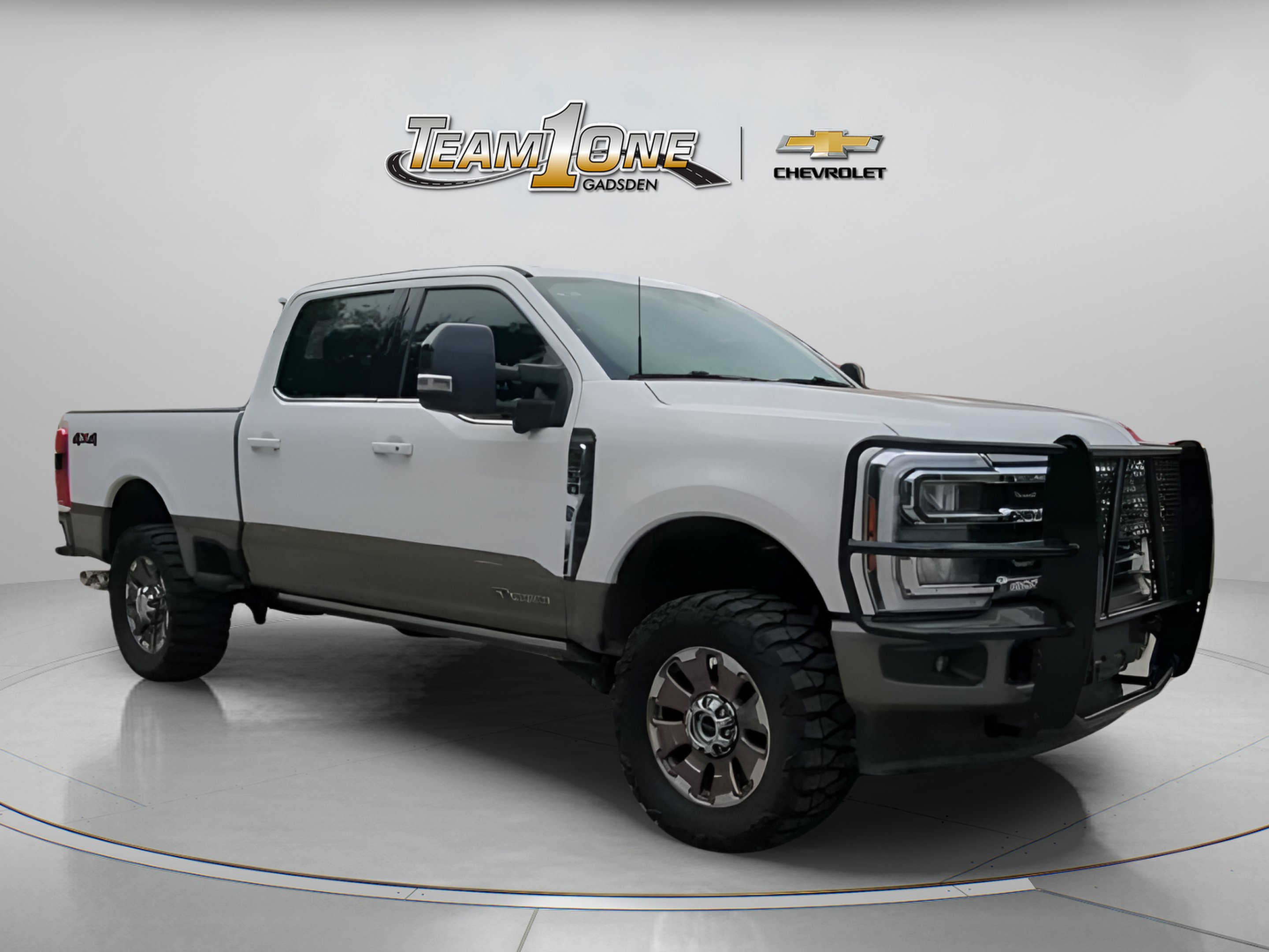 2026 Ford F-350 Super Duty