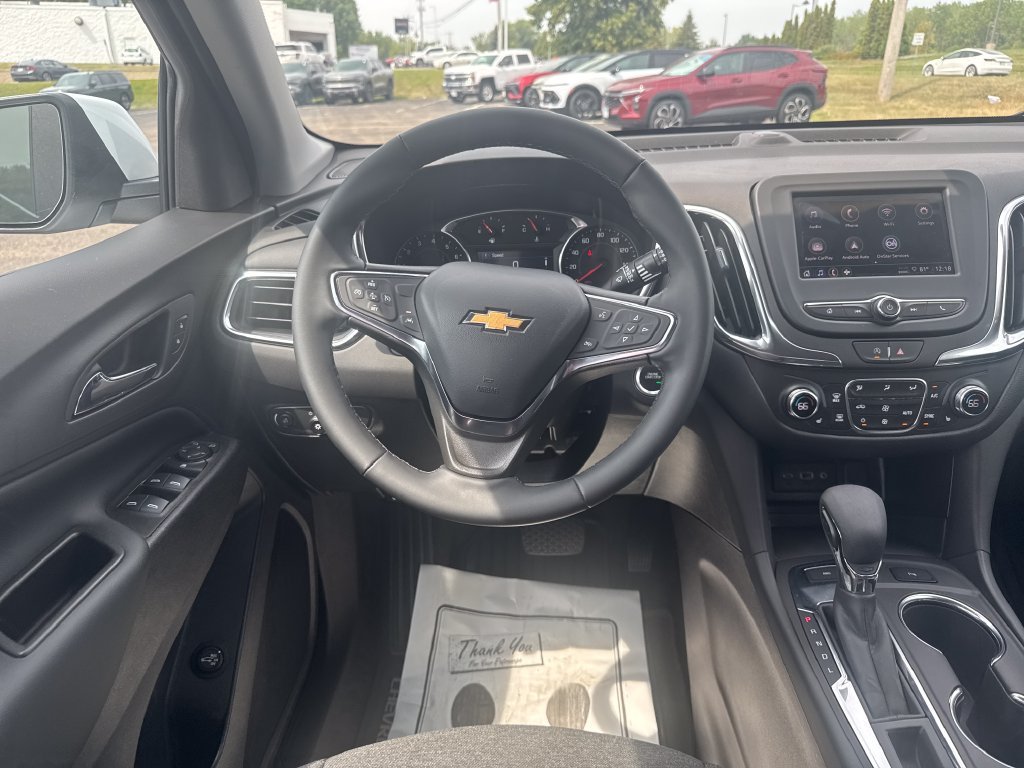 Certified Used 2024 Summit White Chevrolet LT image 13