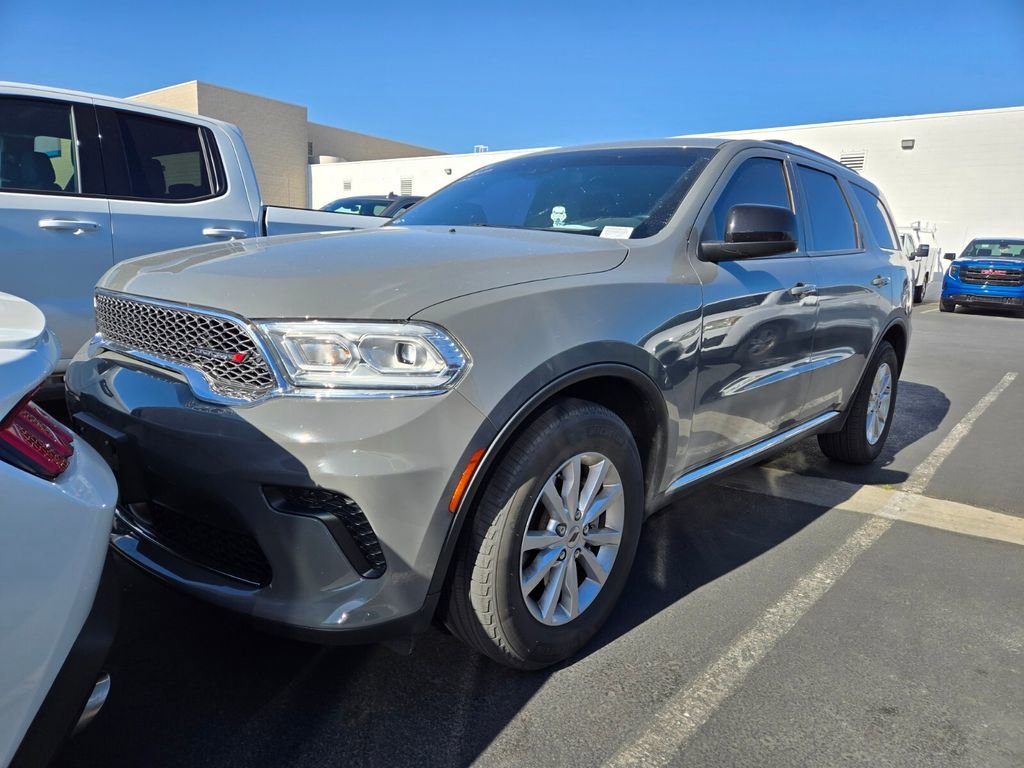 2023 Dodge Durango SXT Launch Edition RWD's photo