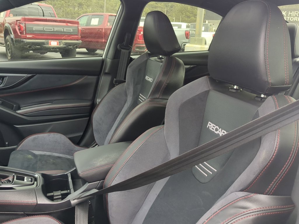 Used 2022 Ceramic White Subaru GT image 15