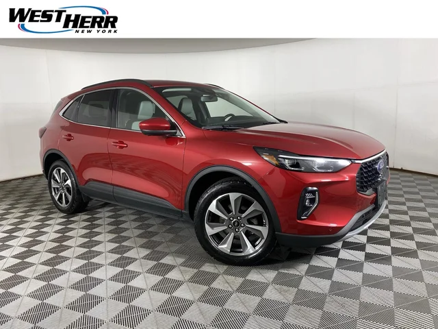 2023 Ford Escape Platinum