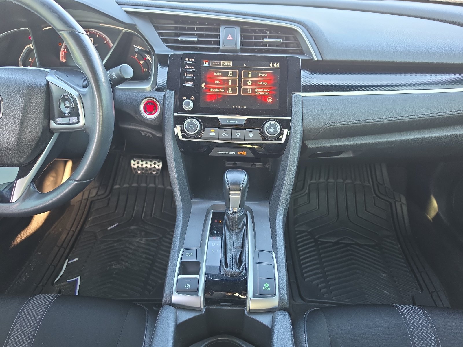 Used 2020 Silver Honda Sport image 11