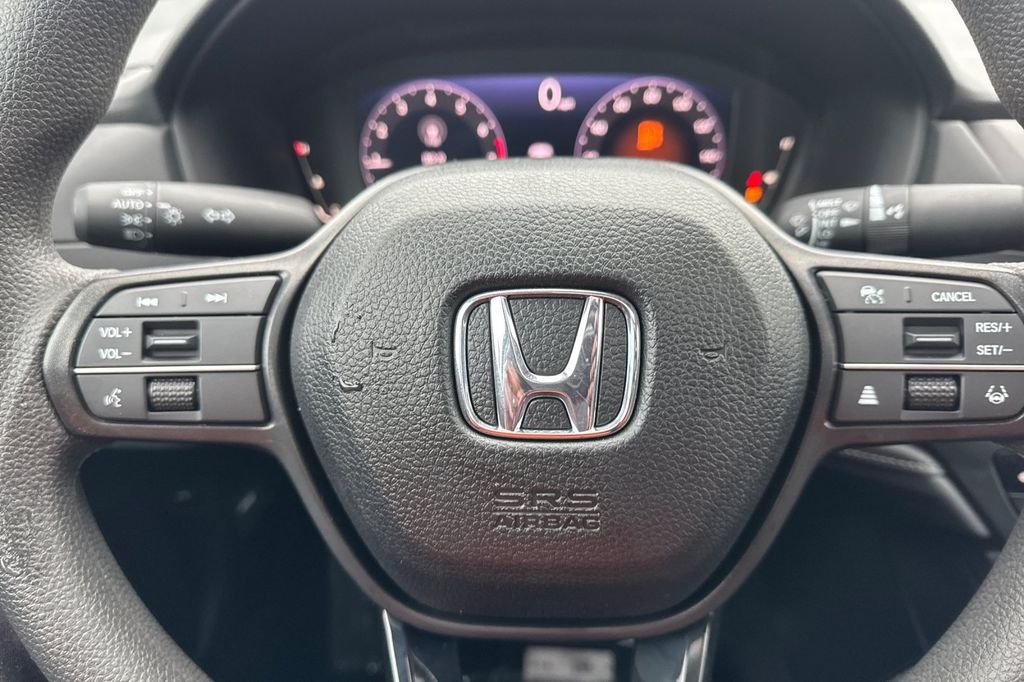 New 2026 Solar Silver Metallic Honda SE image 22