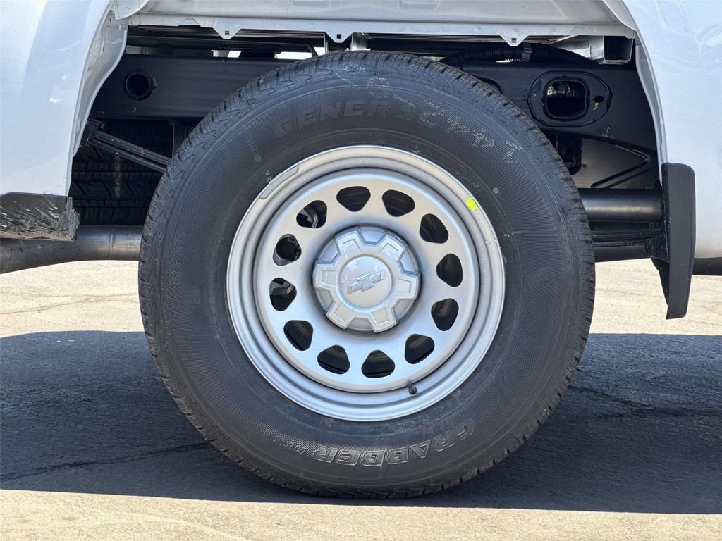 2026 Chevrolet Silverado 1500 Work Truck - Photo 30