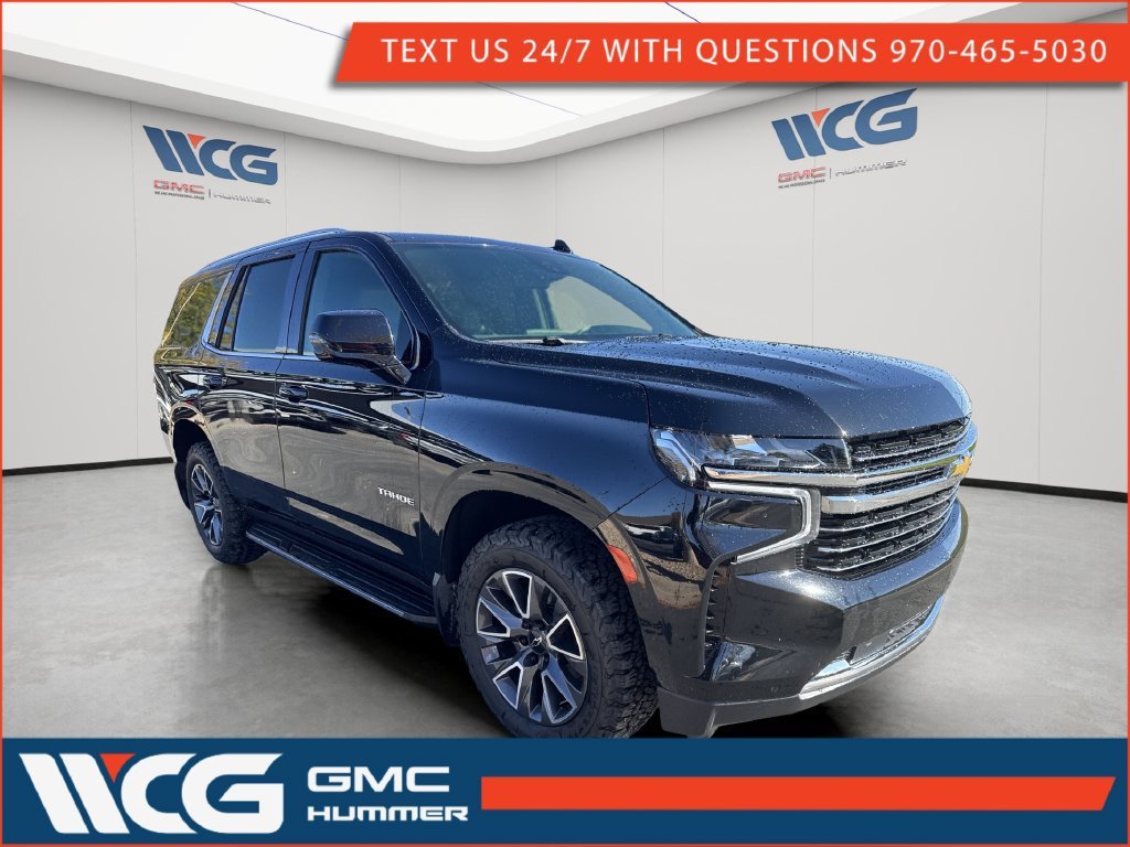 2023 Chevrolet Tahoe