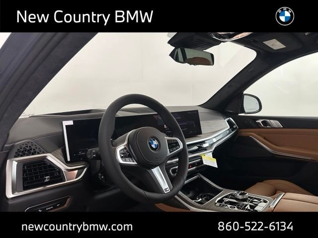 New 2027 Dravit Grey Metallic BMW xDrive40i image 11