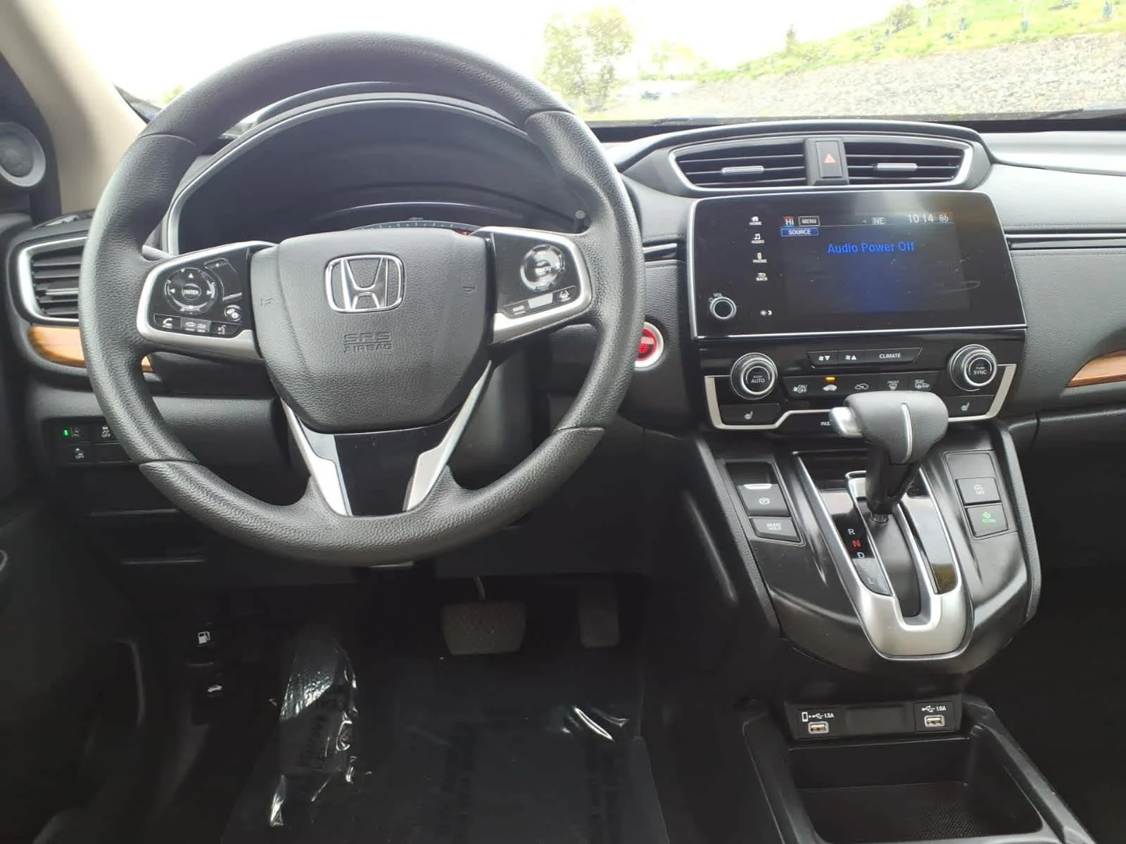 2020 Honda CR-V EX - Photo 15