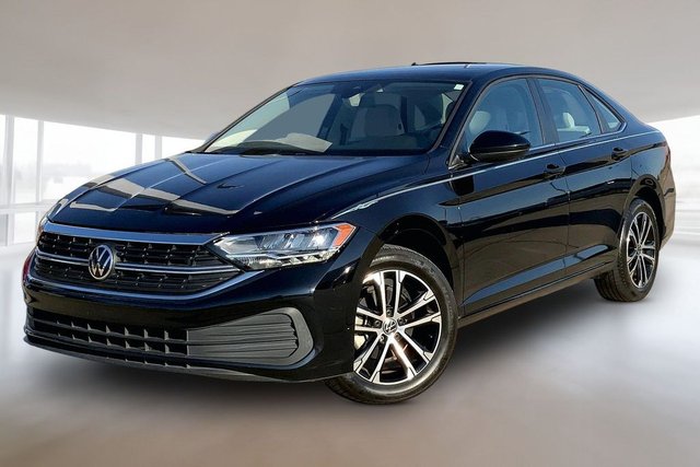 2023 Volkswagen Jetta 1.5T SE