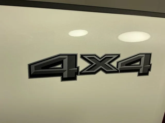 New 2026 star white Ford Lariat image 10