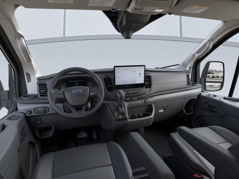 New 2026 Oxford White Ford Cargo Van image 9