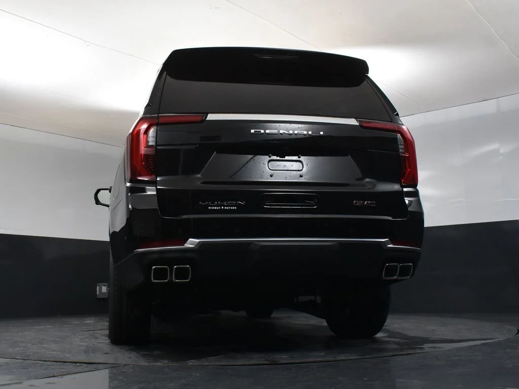 New 2026 Onyx Black GMC Denali image 41