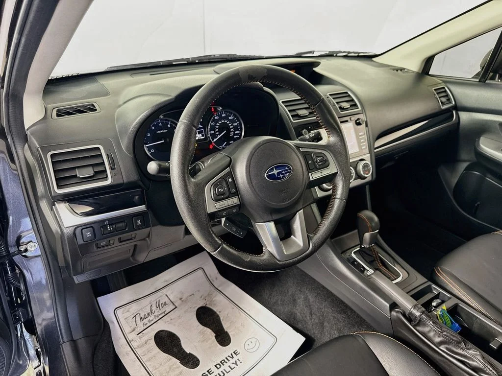 Used 2017 Dark Gray Metallic Subaru Limited image 13