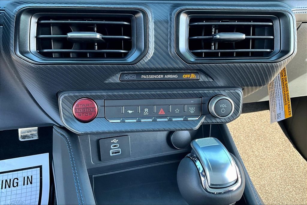 2025 Ford Mustang Dark Horse - Photo 20