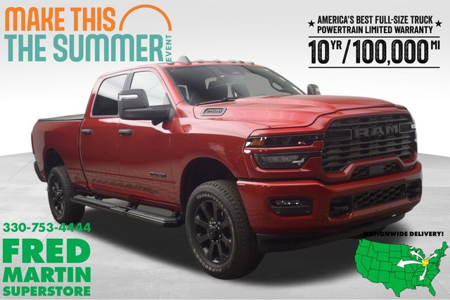 2026 RAM 2500 Big Horn