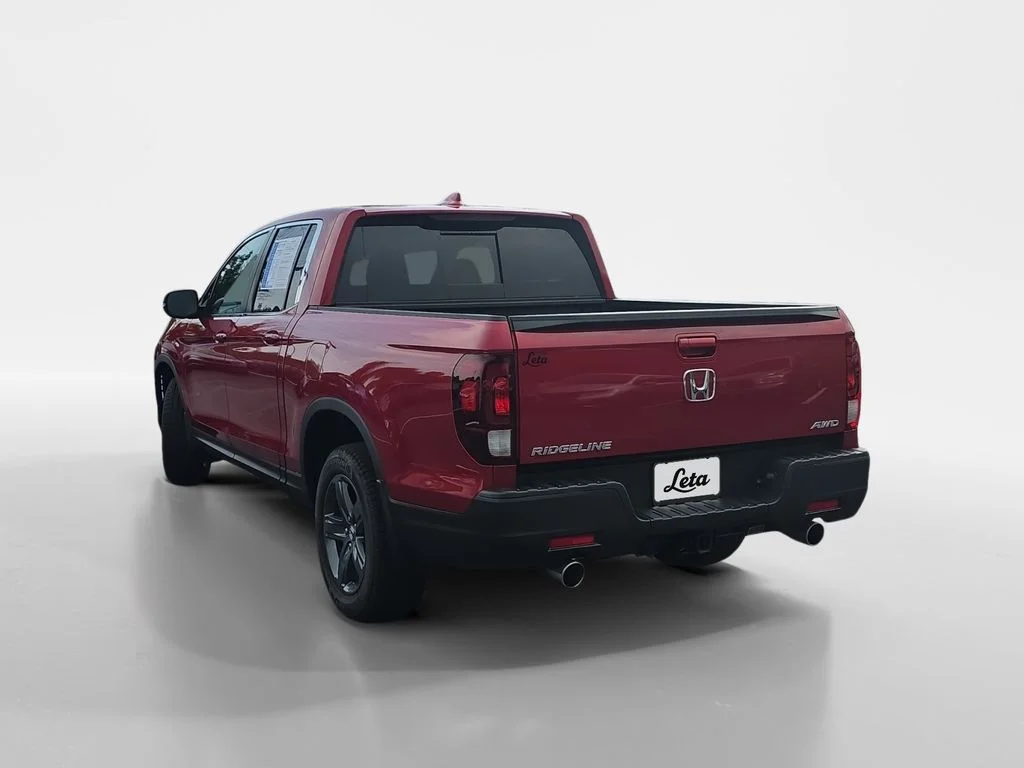 2023 Honda Ridgeline RTL - Photo 6