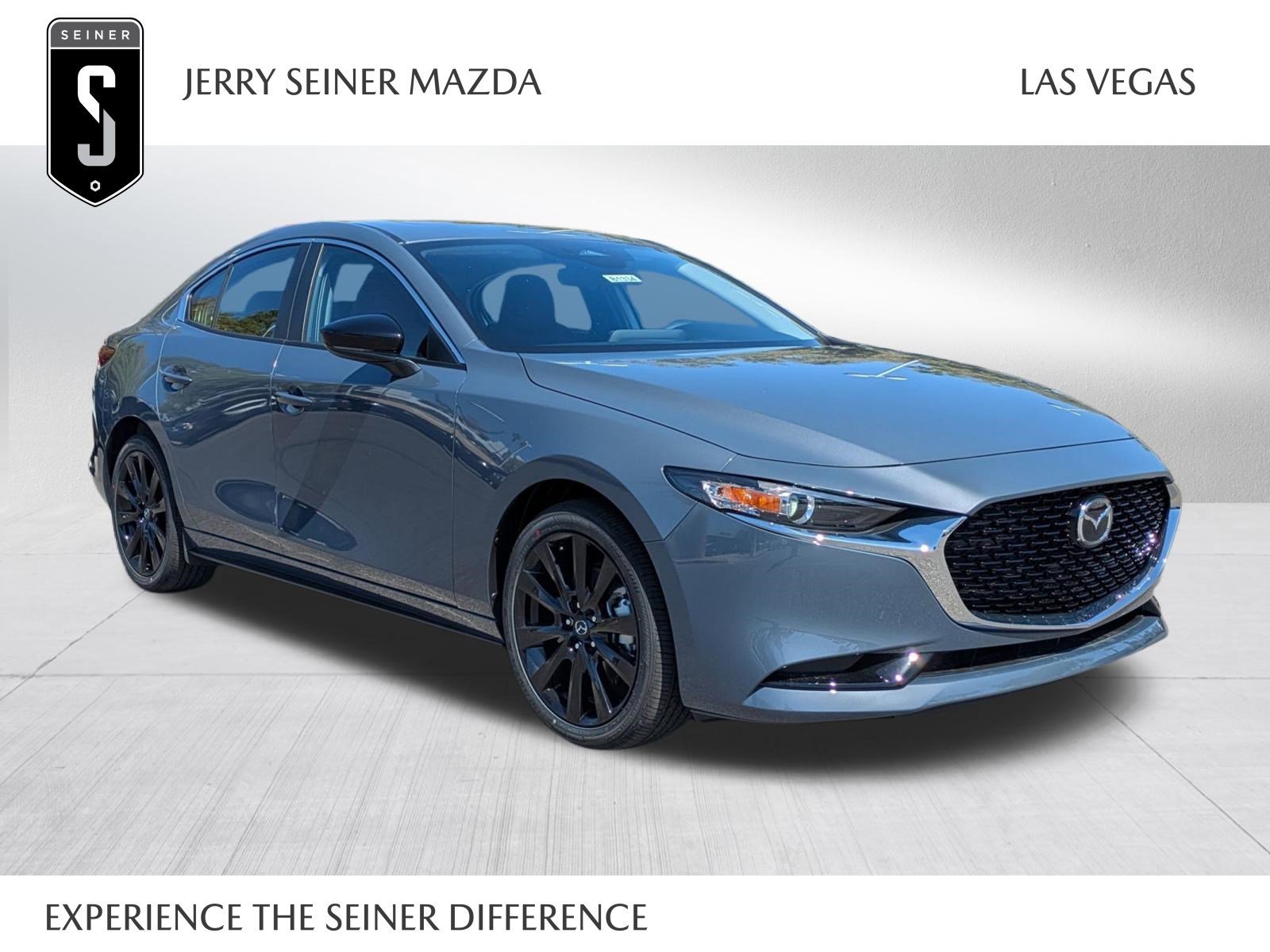 2026 Mazda CX-3 2.5 Carbon Ed. AT 4-Door SKYACTIV AWD's photo