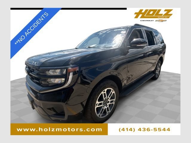 Used 2025 Black Ford Active image 1
