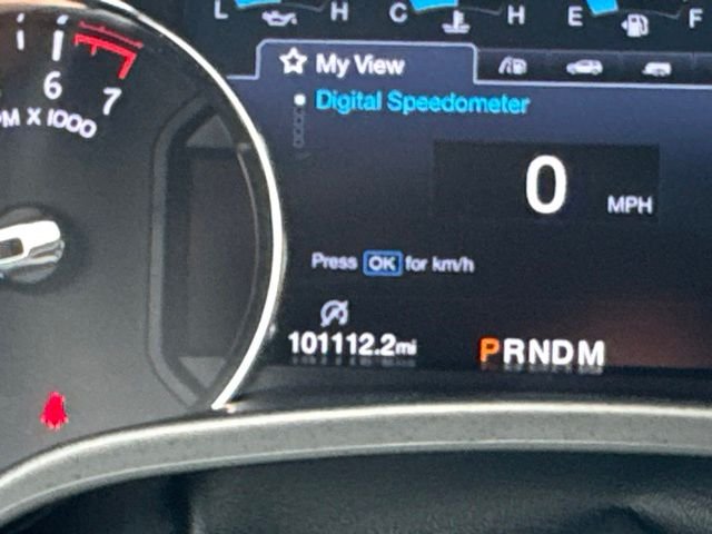 Used 2019 Silver Ford XLT image 28
