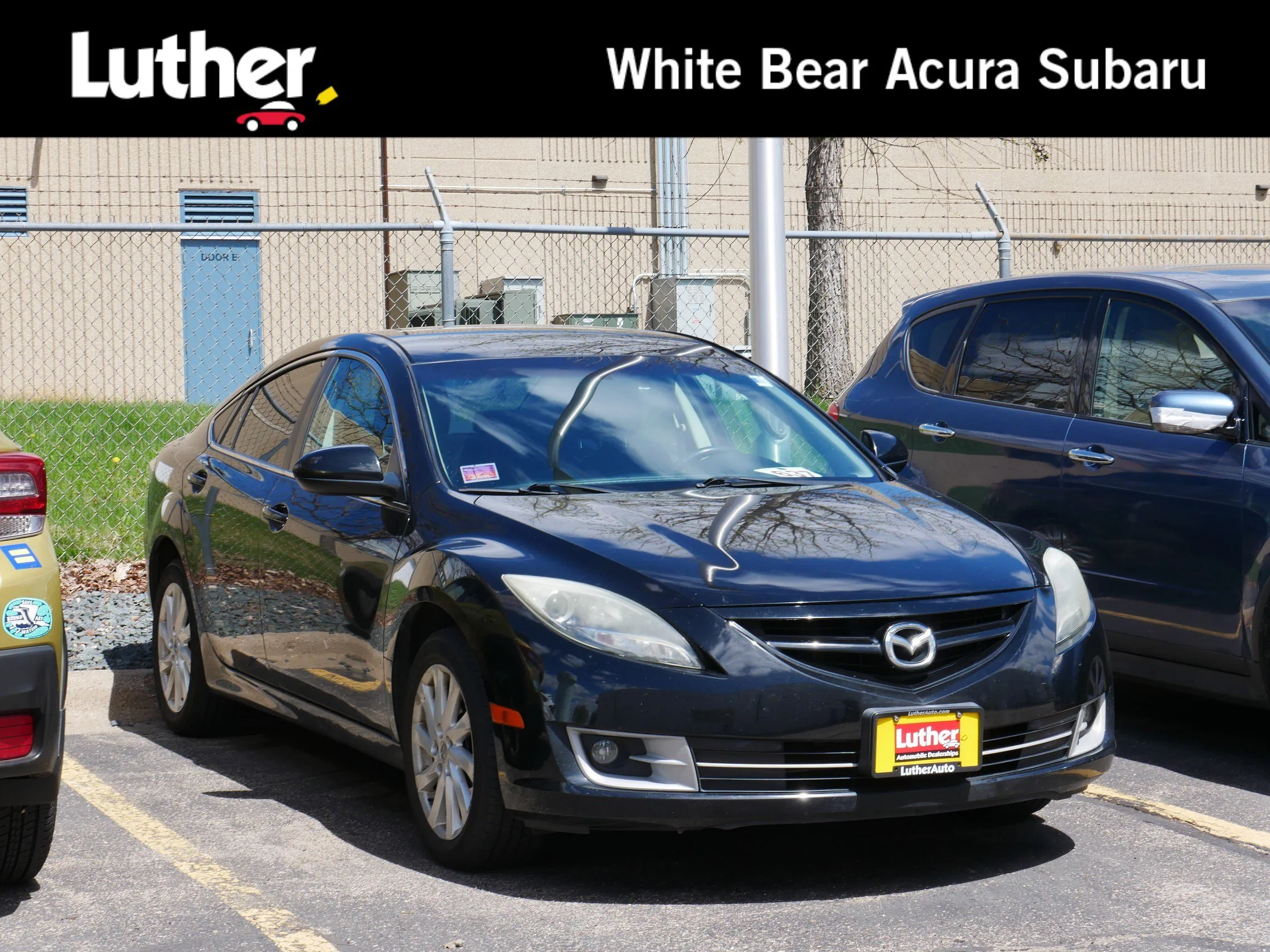 2011 Mazda MAZDA6