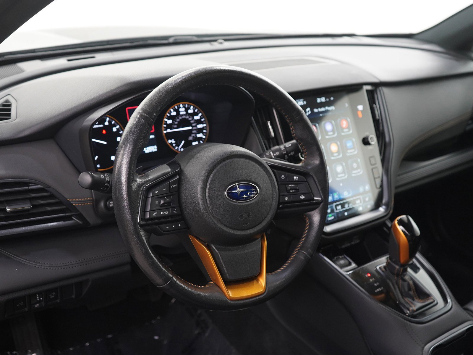 Used 2024 Crystal Black Pearl Subaru Wilderness image 21
