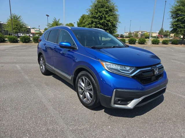 2021 Honda CR-V Touring